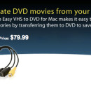 Roxio Easy VHS to DVD