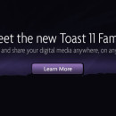 Roxio Toast Titanium Pro 11