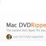 Mac DVDRipper Pro 4.1