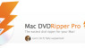 Mac DVDRipper Pro 4.1