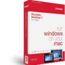 Parallels Desktop® 8 for Mac