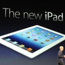 The new iPad is official, with Retina display, LTE and A5X CPU. Available March 16th