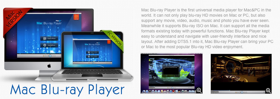 Mac Blu-ray Player