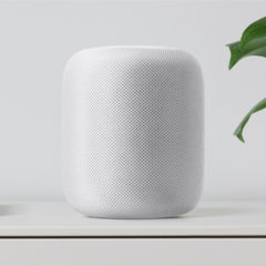 Apple’s HomePod arrives February 9th, available to order this Friday, January 26th