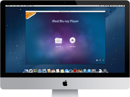 iReal Mac Blu-ray Player