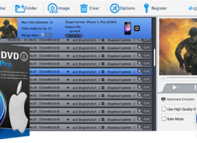 MacX DVD Ripper Pro
