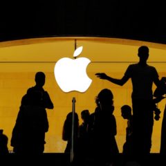 Apple is now a $1 trillion company