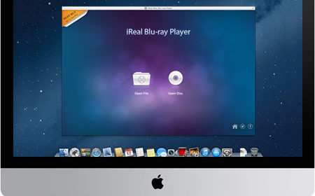 iReal Mac Blu-ray Player