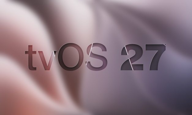 Apple Finally Shares tvOS 27 Release Notes With List of New Features