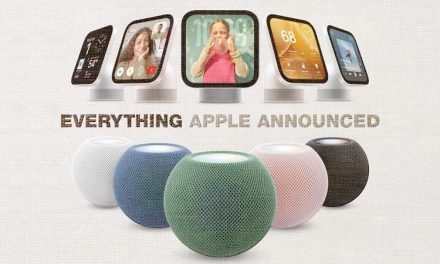Welcome Home: Everything Apple Announced on October 13
